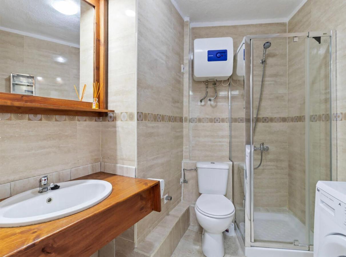 Estudio En Playamar Torremolinos Extérieur photo