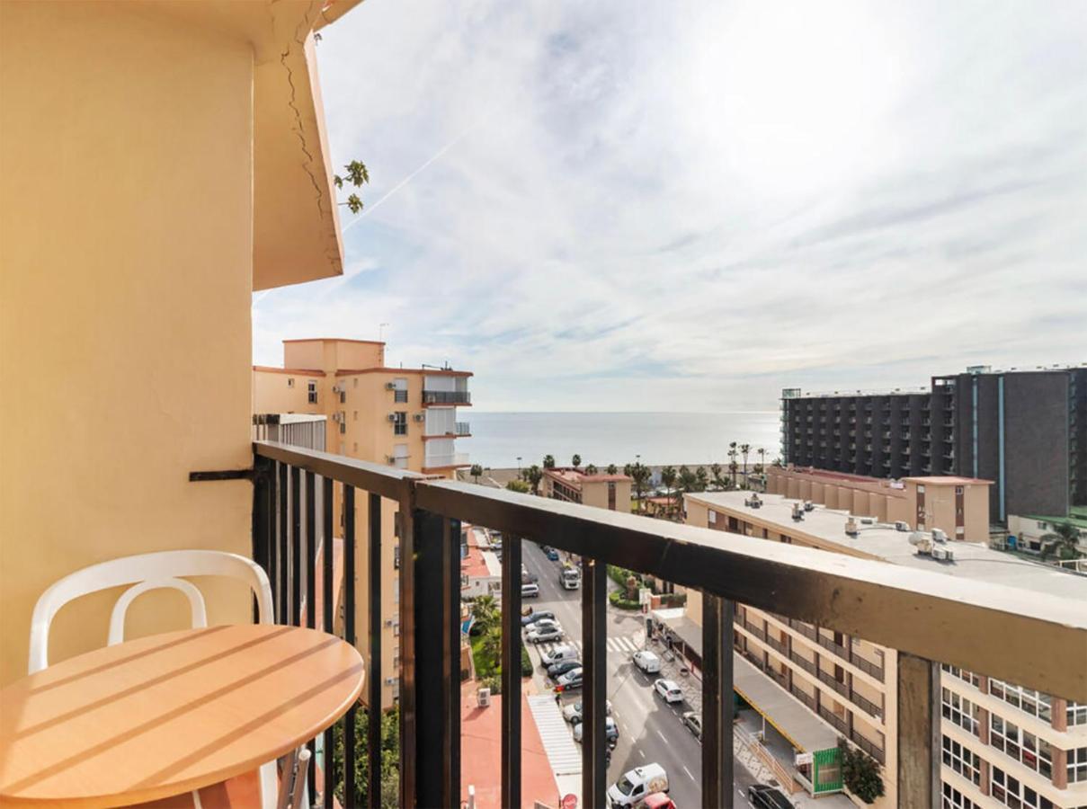 Estudio En Playamar Torremolinos Extérieur photo