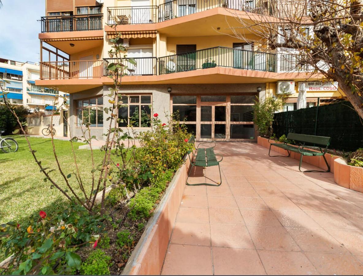Estudio En Playamar Torremolinos Extérieur photo