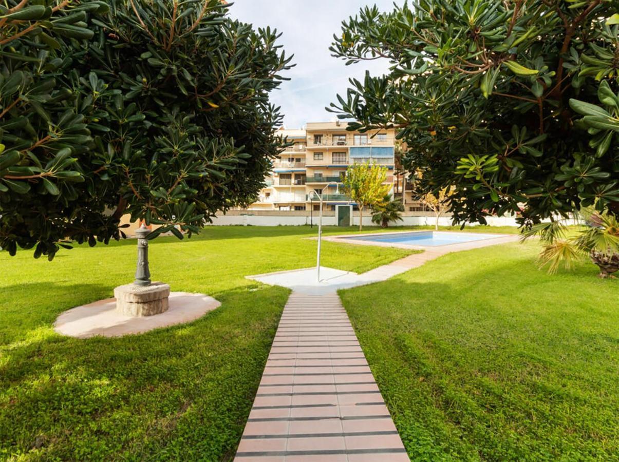 Estudio En Playamar Torremolinos Extérieur photo