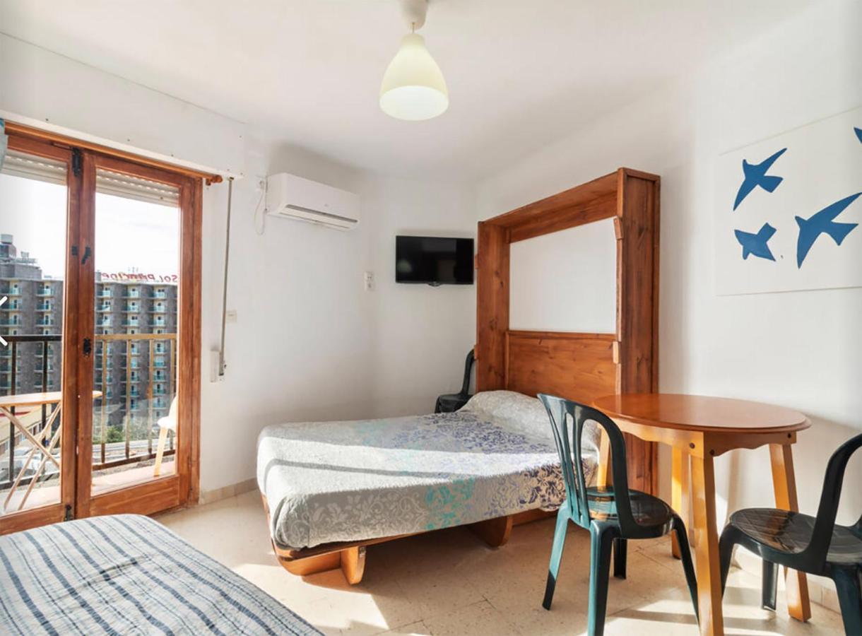Estudio En Playamar Torremolinos Extérieur photo