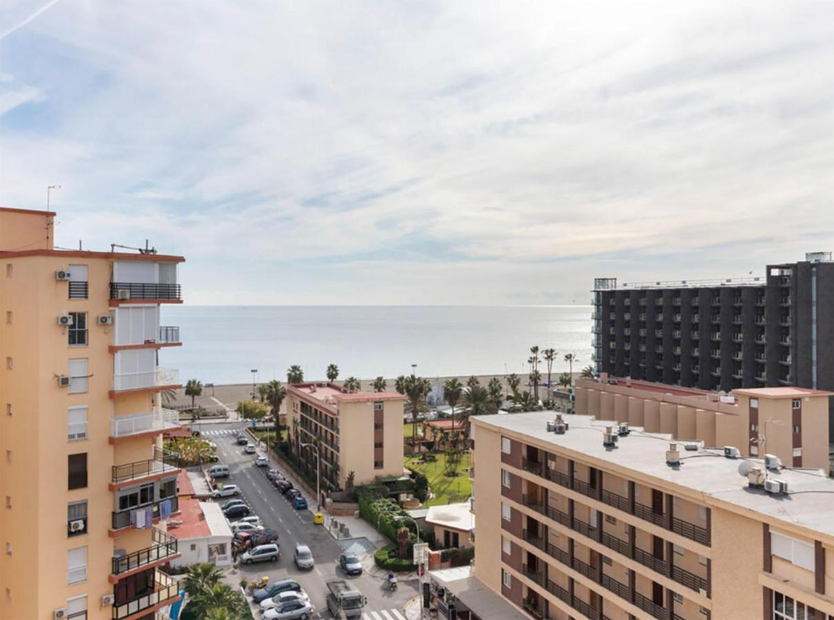 Estudio En Playamar Torremolinos Extérieur photo