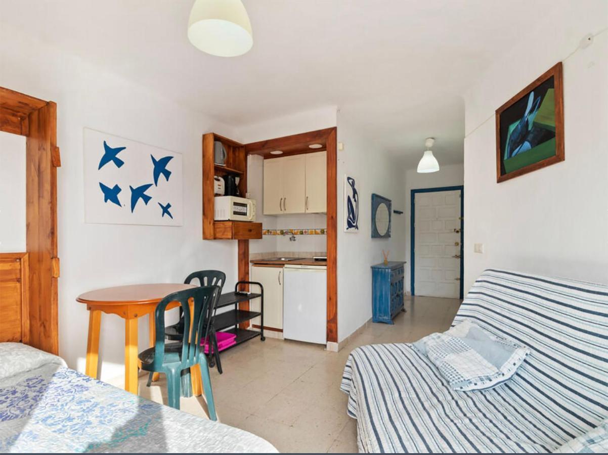 Estudio En Playamar Torremolinos Extérieur photo