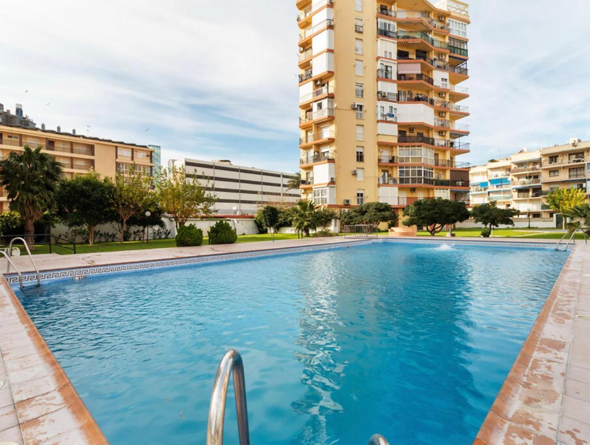 Estudio En Playamar Torremolinos Extérieur photo