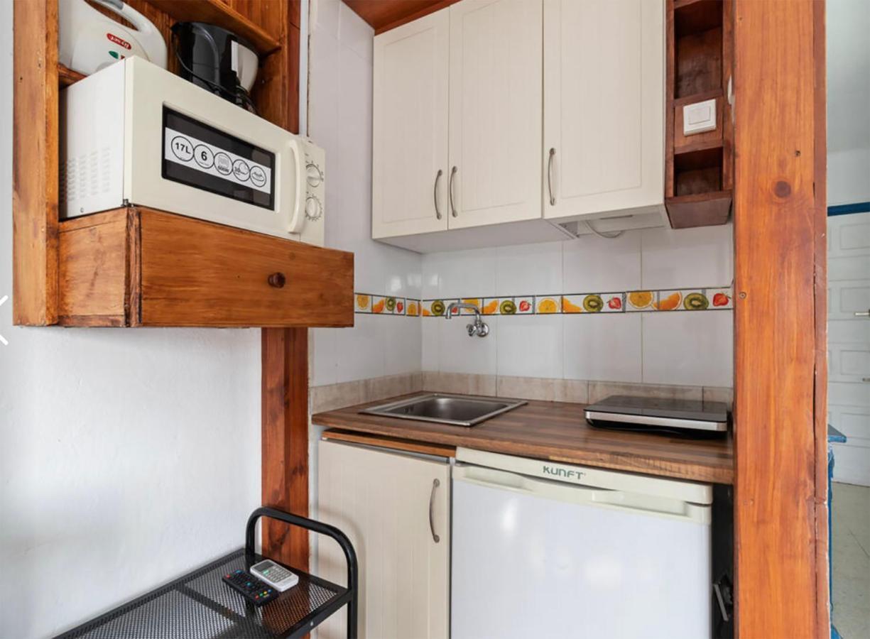 Estudio En Playamar Torremolinos Extérieur photo