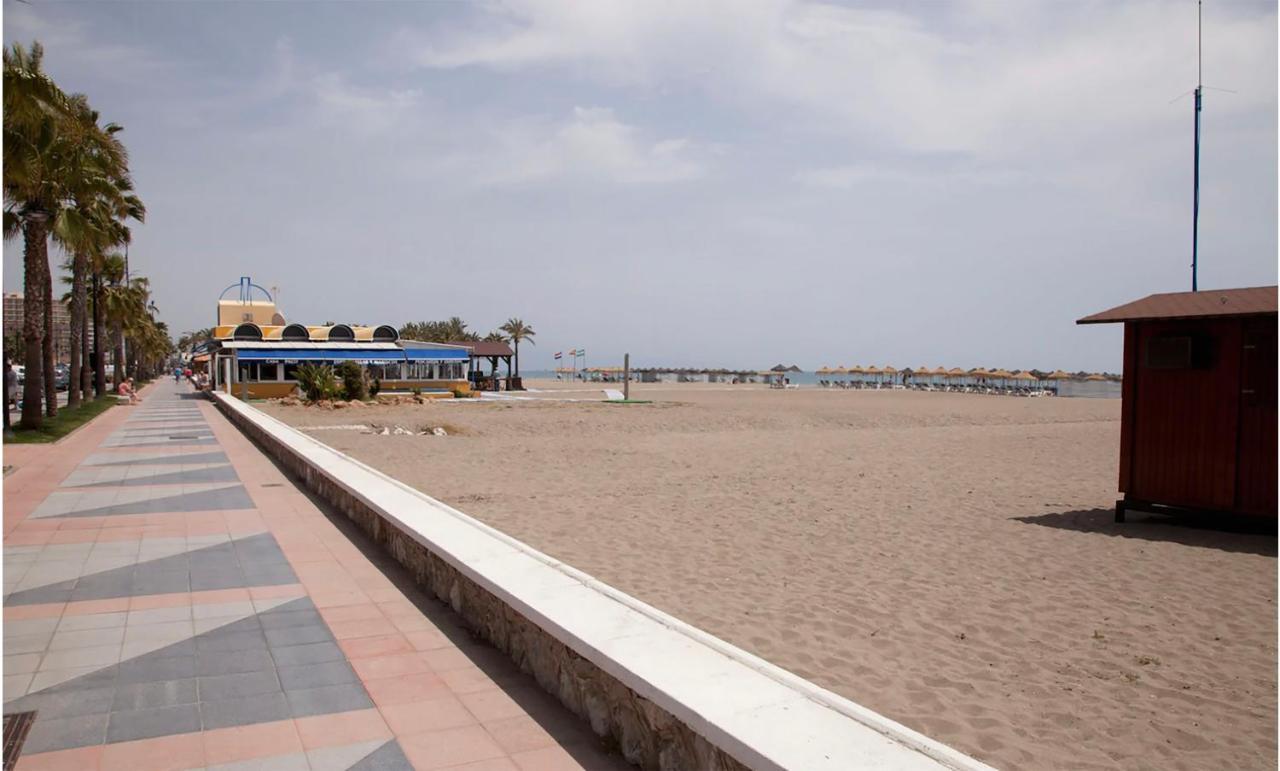 Estudio En Playamar Torremolinos Extérieur photo