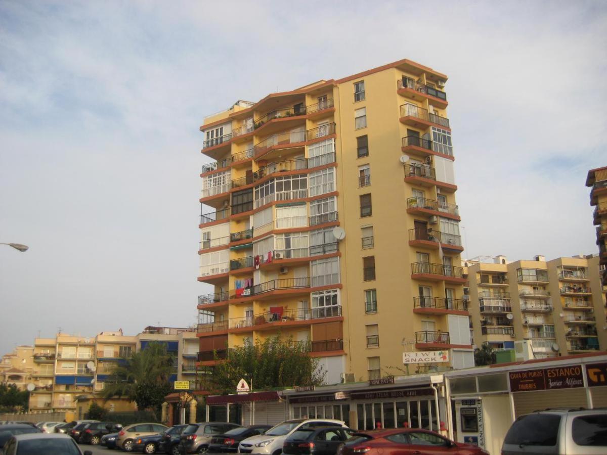 Estudio En Playamar Torremolinos Extérieur photo