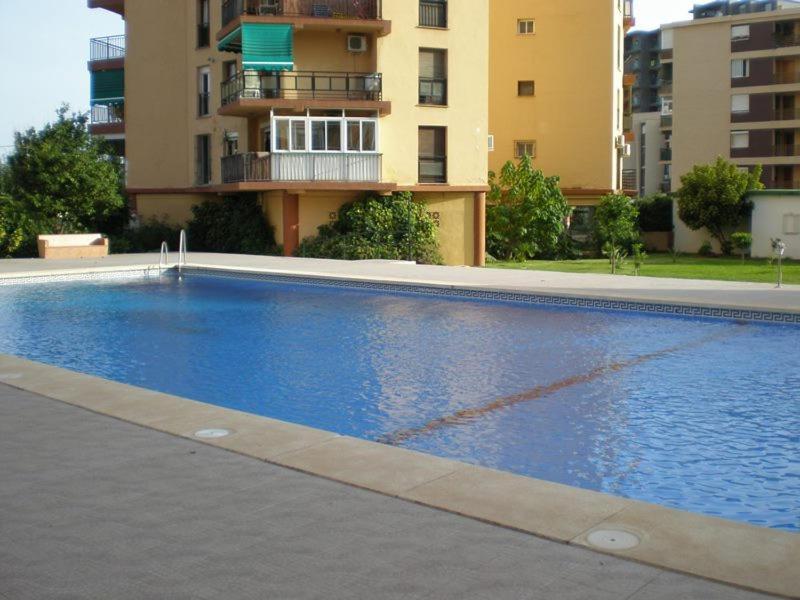 Estudio En Playamar Torremolinos Extérieur photo