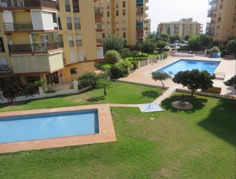 Estudio En Playamar Torremolinos Extérieur photo